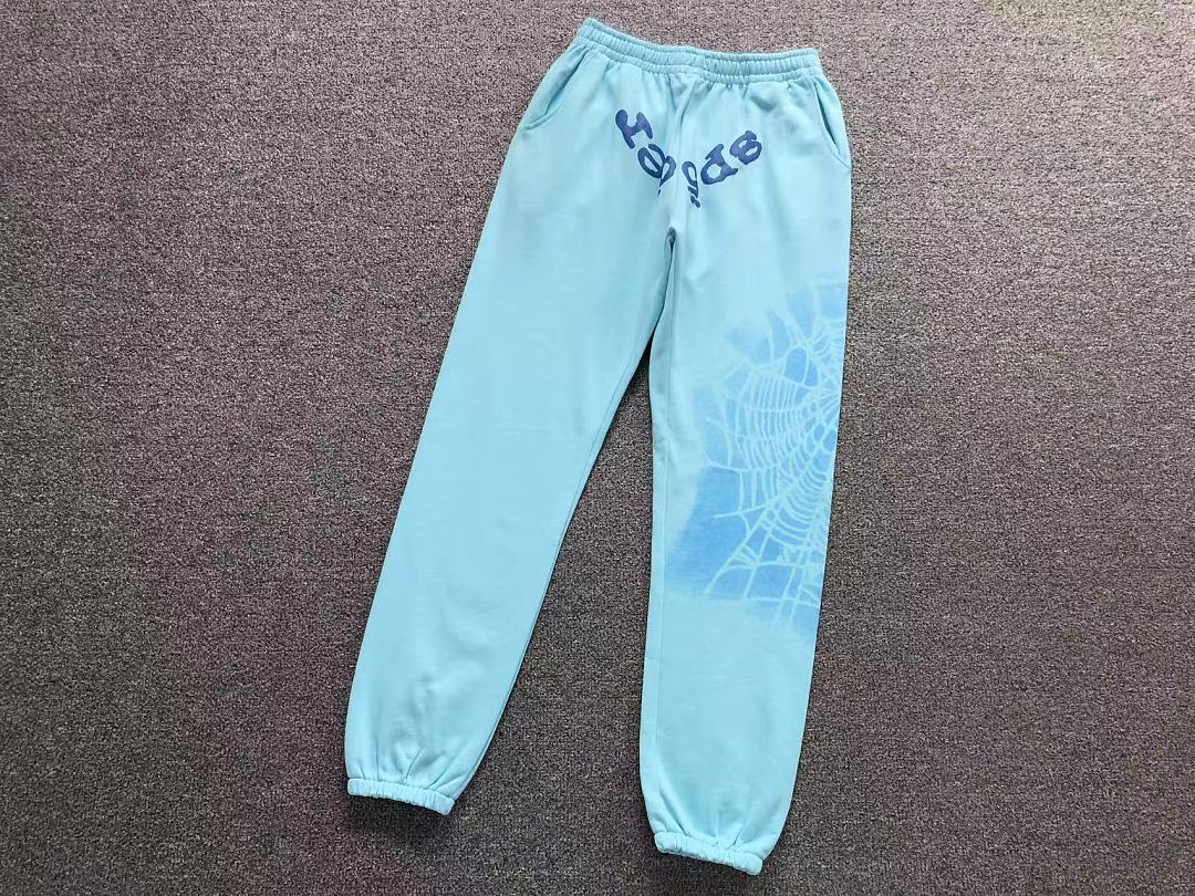 Sp5der TROUSERS SP5DER HOODIE - Image 23