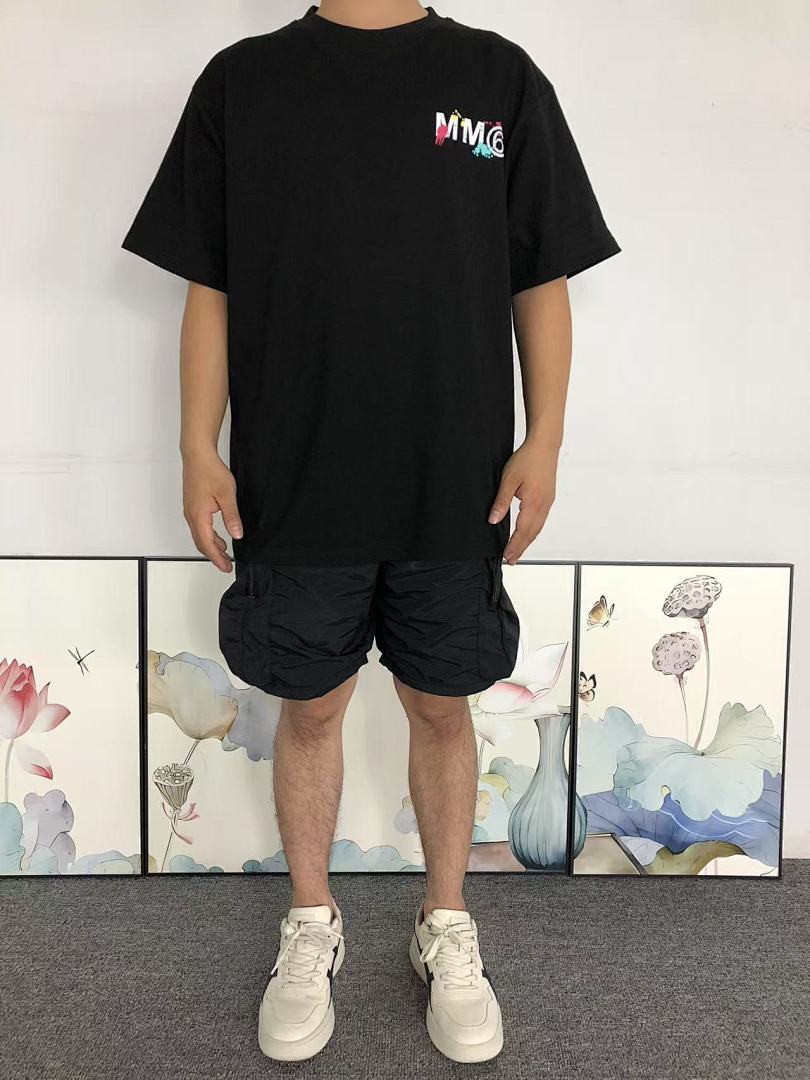On Running 78 MAISON MARGIELA T-SHIRT 4107053486 (Im 170Cm 57Kg I Wear Size 46 In The Phot) - Image 3