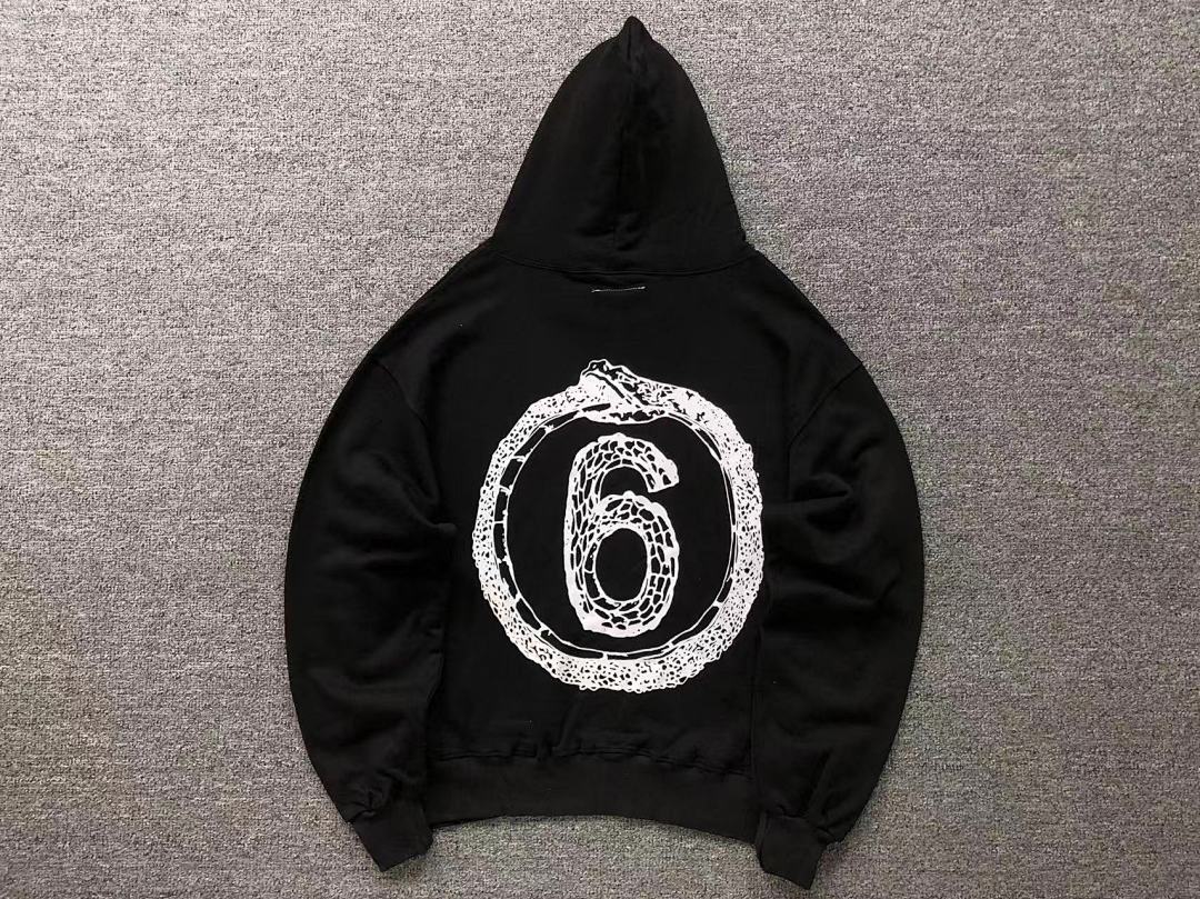 On Running 138 MAISON MARGIELA HOODIE 5123002162 (Im 170Cm 60Kg I Wear Size 46 In The Phot) - Image 10
