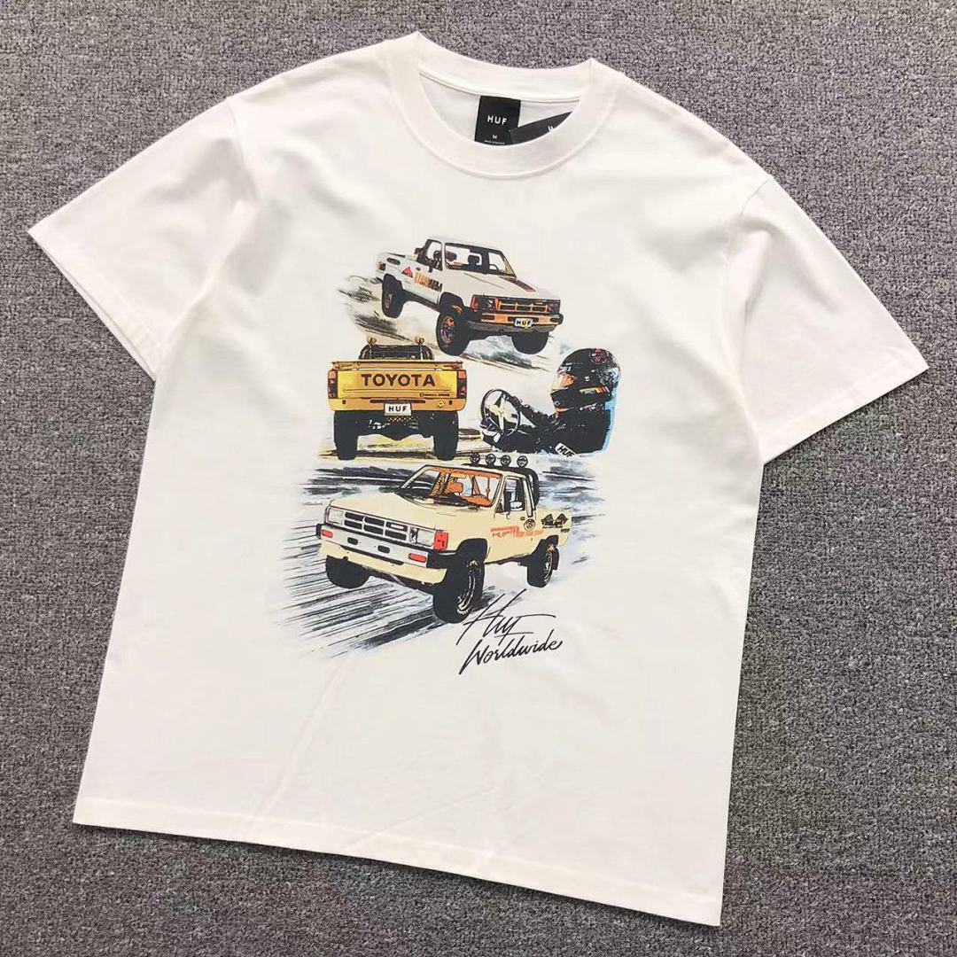 HUF 78 HUF T-SHIRT - Image 3