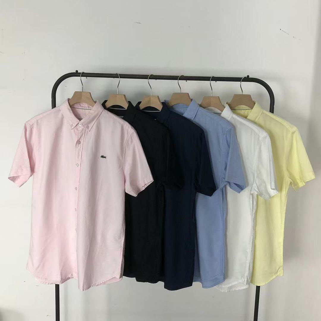 Lacoste 125 LACOSTE SHIRT 5262411147 (Im 170Cm 60Kg I Wear Size L In The Phot) - Image 32