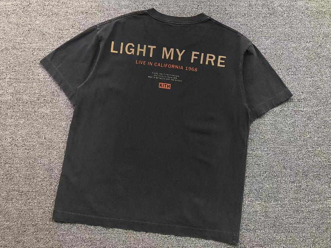 Kith 113 KITH T-SHIRT 12732495 (Im 170Cm 60Kg I Wear Size S In The Phot) - Image 11