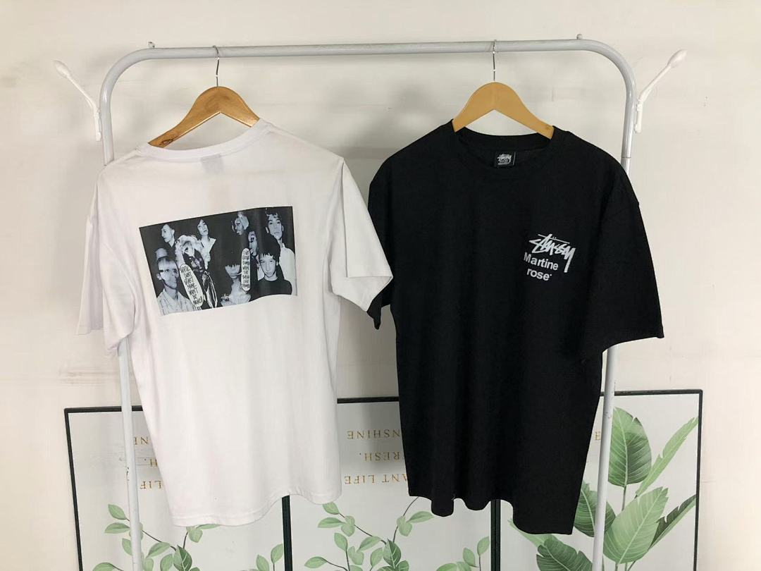 Stussy 78 STUSSY T-SHIRT 503030782 (Im 170Cm 55Kg I Wear Size M In The Phot) - Image 26