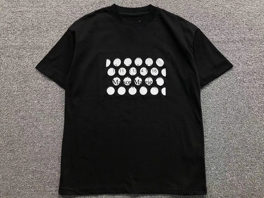 On Running 88 MAISON MARGIELA T-SHIRT 5231233162 (Im 170Cm 60Kg I Wear Size 46 In The Phot) - Image 5