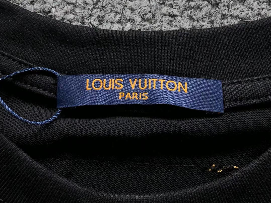 Louis Vuitton 118 L⭐ T-SHIRT 3204151021 (Im 170Cm 60Kg I Wear Size M In The Phot) - Image 21