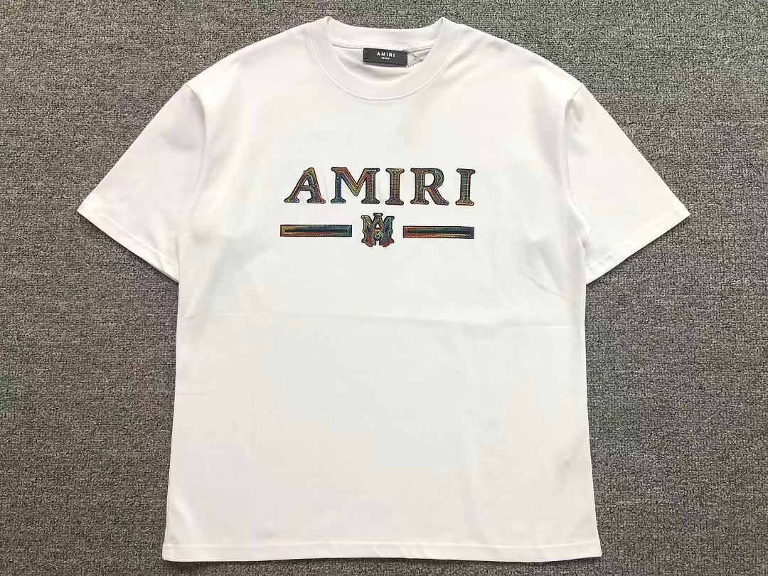 AMIRI 98 AMIRI T-SHIRT 5260801180 (Im 170Cm 60Kg I Wear Size M In The Phot) - Image 7