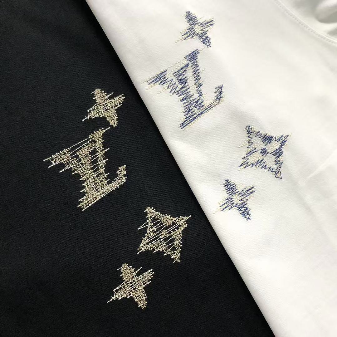 Louis Vuitton 139 L⭐ LONG SLEEVED 3207240721 (Im 170Cm 60Kg I Wear Size M In The Phot) - Image 12