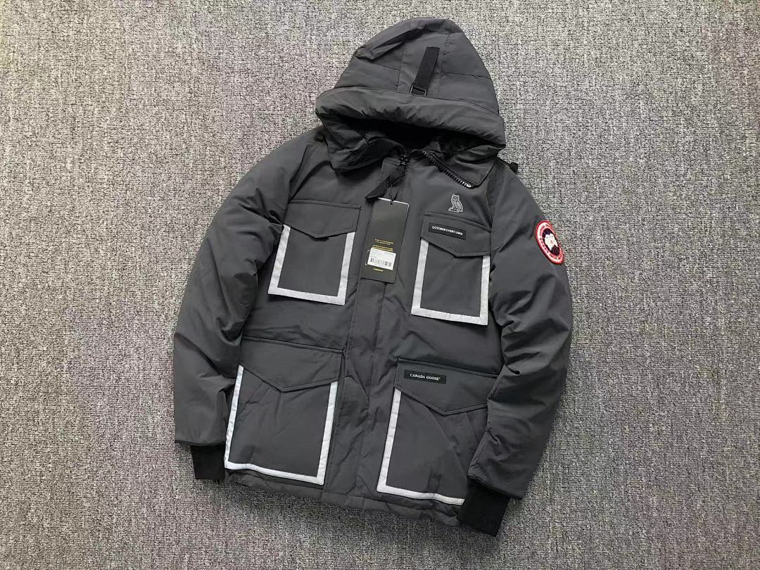 Canada Goose 598 C⭐N⭐⭐A G⭐⭐⭐E DOWN JACKETS 19270315 (Im 170Cm 57Kg I Wear Size XS In The Phot) - Image 8