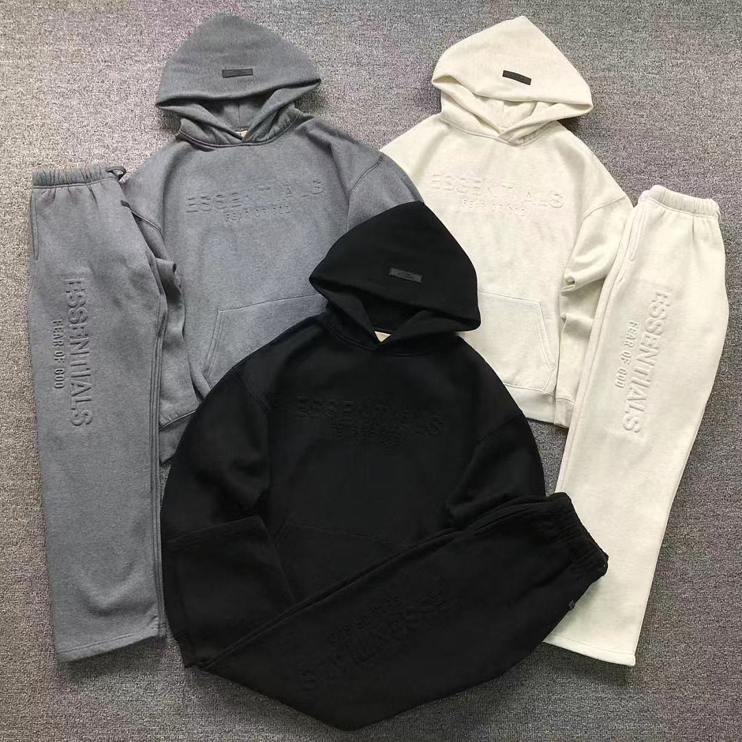 Fear of God TROUSERS139 FOG HOODIE