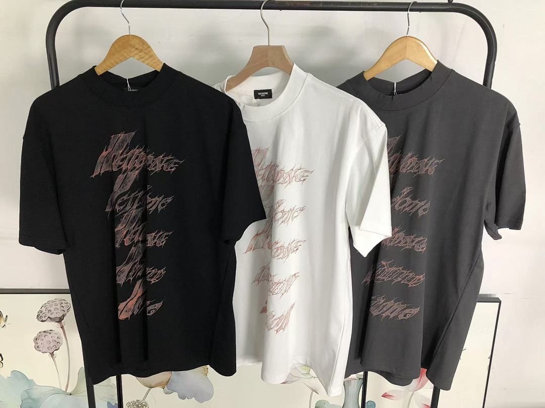 We11done 118 WE11 ⭐⭐NE T-SHIRT 3203310817 (Im 170Cm 60Kg I Wear Size S In The Phot) - Image 27