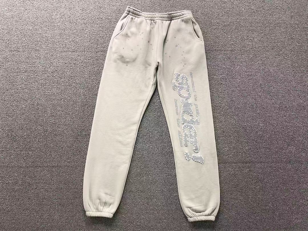 Sp5der TROUSERS125 SP5DER HOODIE - Image 24