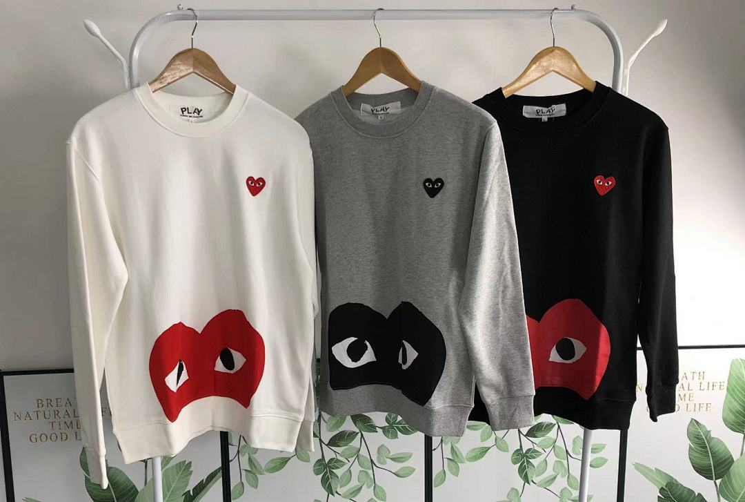 Comme des Garcons 168 CDG HOODIE 311073821 (Im 170Cm 55Kg I Wear Size L In The Phot) - Image 33
