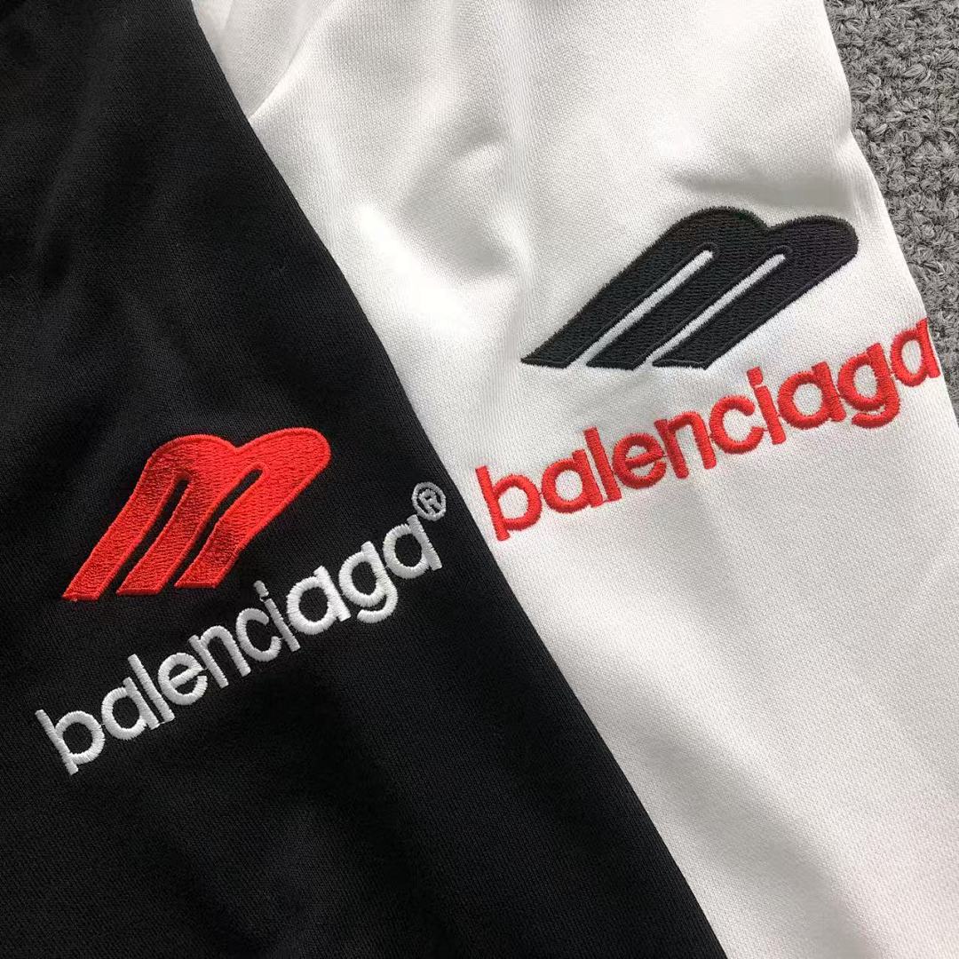 Balenciaga 135 B⭐L⭐⭐⭐IA⭐A HOODIE 5110612147 (Im 170Cm 60Kg I Wear Size M In The Phot) - Image 19
