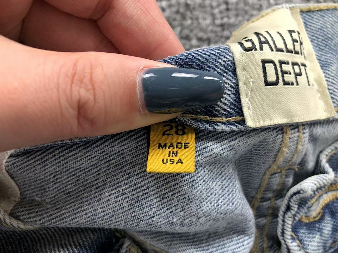 Gallery Dept 188 GALLERY DERT TROUSERS 504102517 (Im 170Cm 60Kg I Wear Size 28 In The Phot) - Image 27