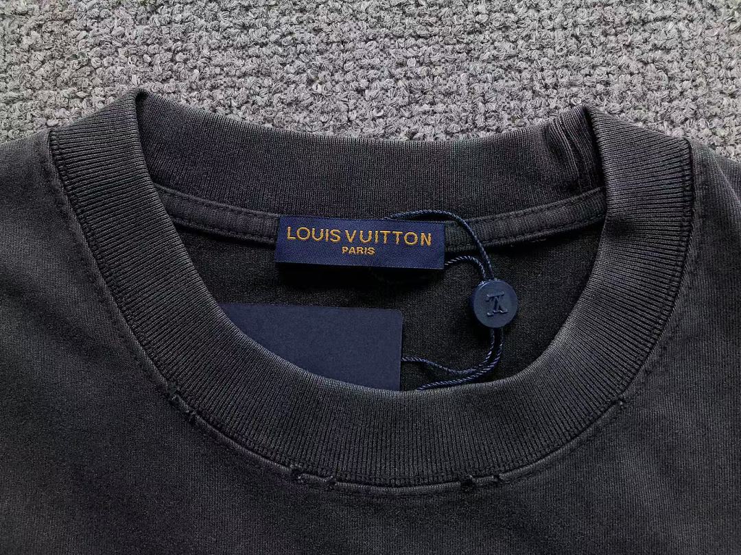 Louis Vuitton 128 L⭐ T-SHIRT 3204180221 (Im 170Cm 60Kg I Wear Size L In The Phot) - Image 23
