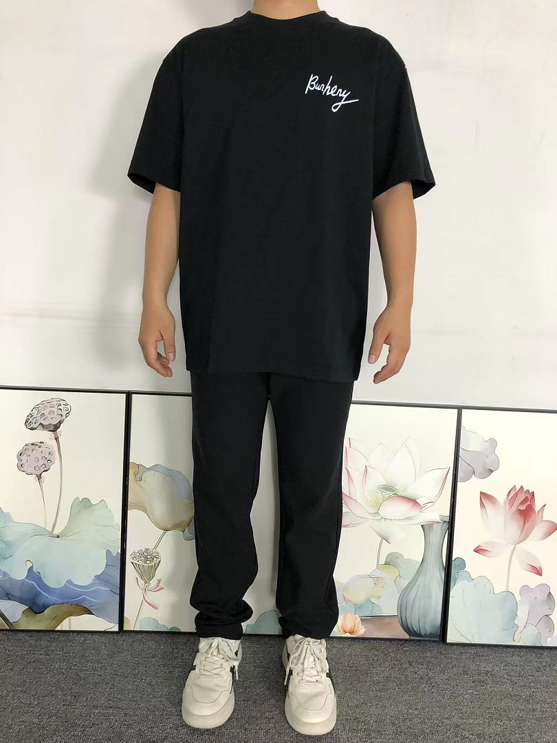 Burberry 115 B⭐R⭐E⭐RY T-SHIRT 5252507147 (Im 170Cm 60Kg I Wear Size L In The Phot) - Image 3