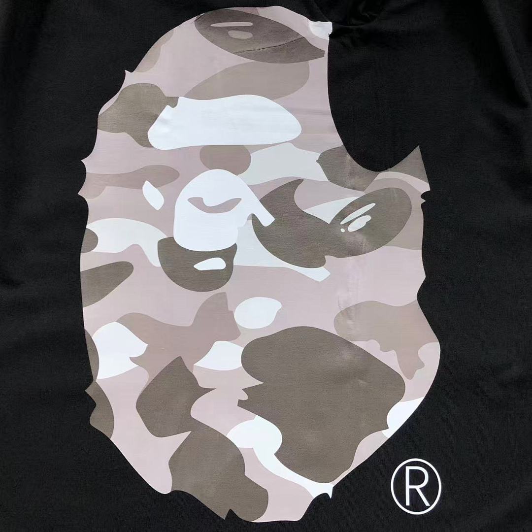 Bape 78 BAPE T-SHIRT 1112310742 (Im 170Cm 60Kg I Wear Size M In The Phot) - Image 35