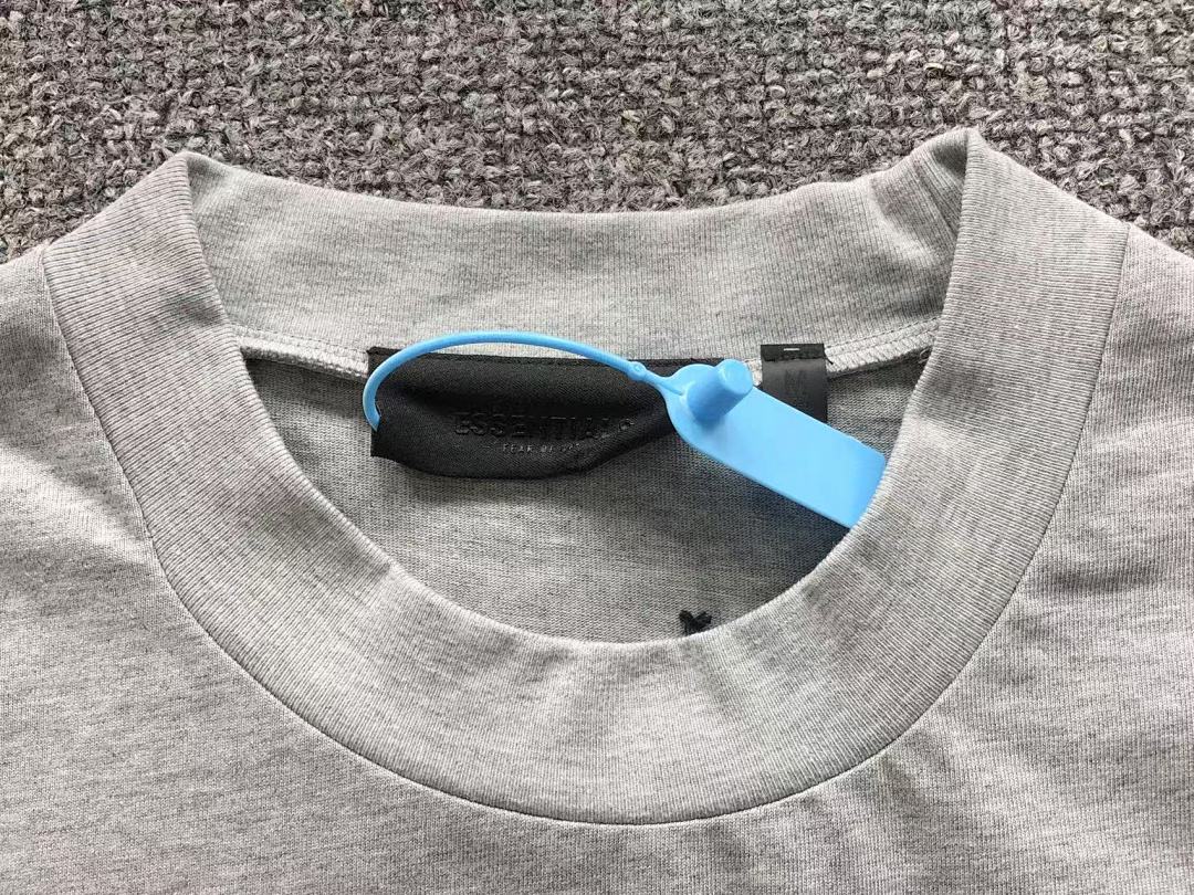 Fear of God 85 FOG T-SHIRT 1108110651 (Im 170Cm 60Kg I Wear Size M In The Phot) - Image 14