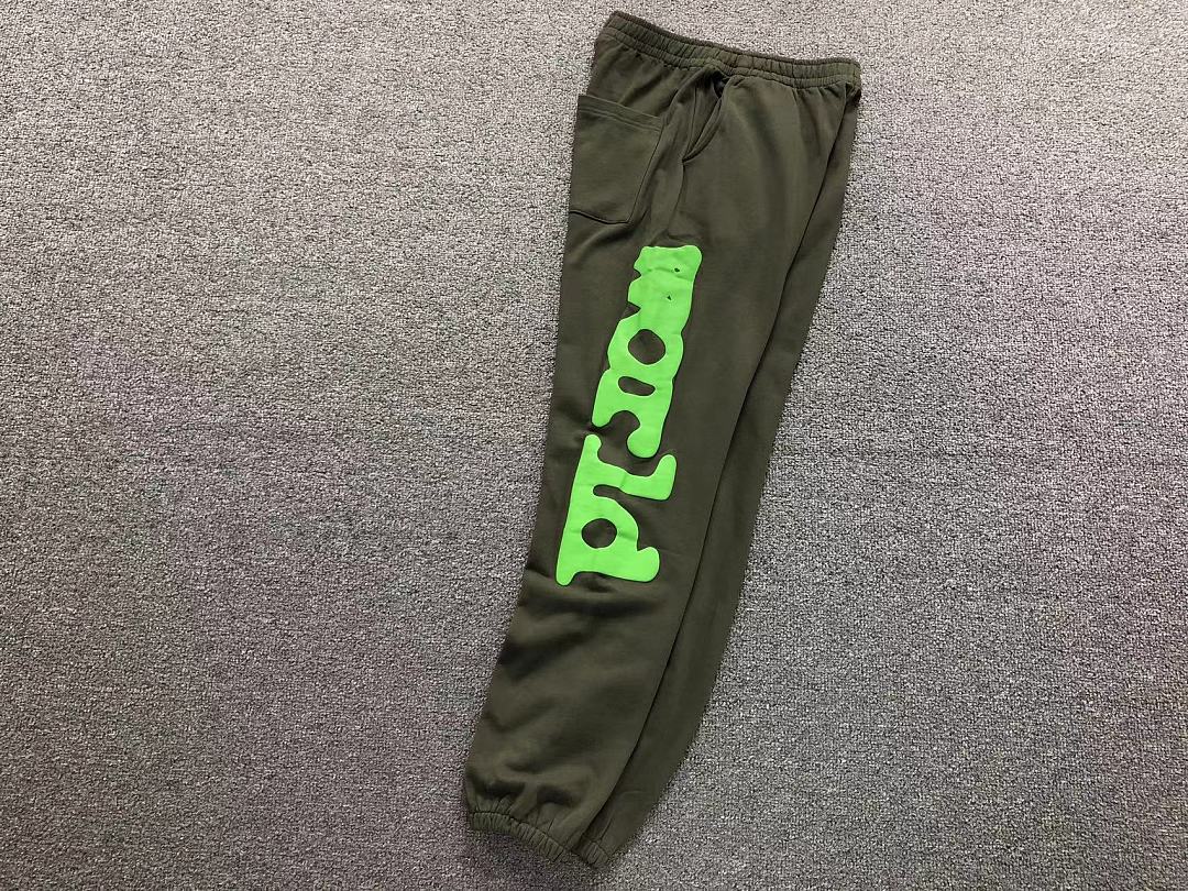 Sp5der TROUSERS SP5DER HOODIE 22081023125 (Im 170Cm 60Kg I Wear Size M In The Phot) - Image 27