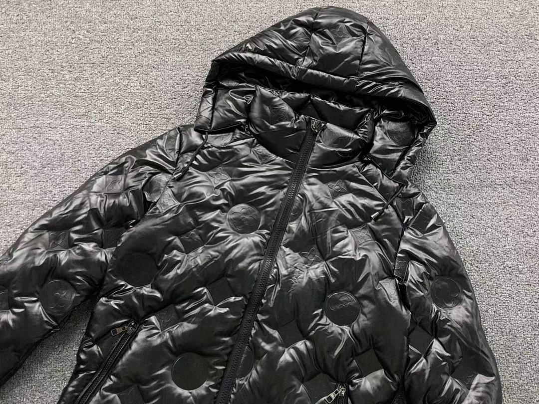 Louis Vuitton 468 L⭐ DOWN JACKETS 3201272920 (Im 170Cm 60Kg I Wear Size L In The Phot) - Image 7