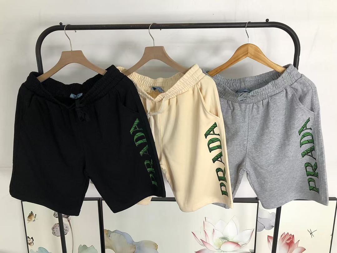 Prada 158 P⭐A⭐A SHORTS 3204225821 (Im 170Cm 55Kg I Wear Size L In The Phot) - Image 36