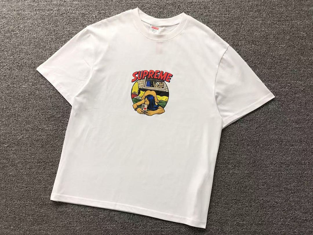 Supreme 108 S⭐⭐R⭐⭐E T-SHIRT - Image 5