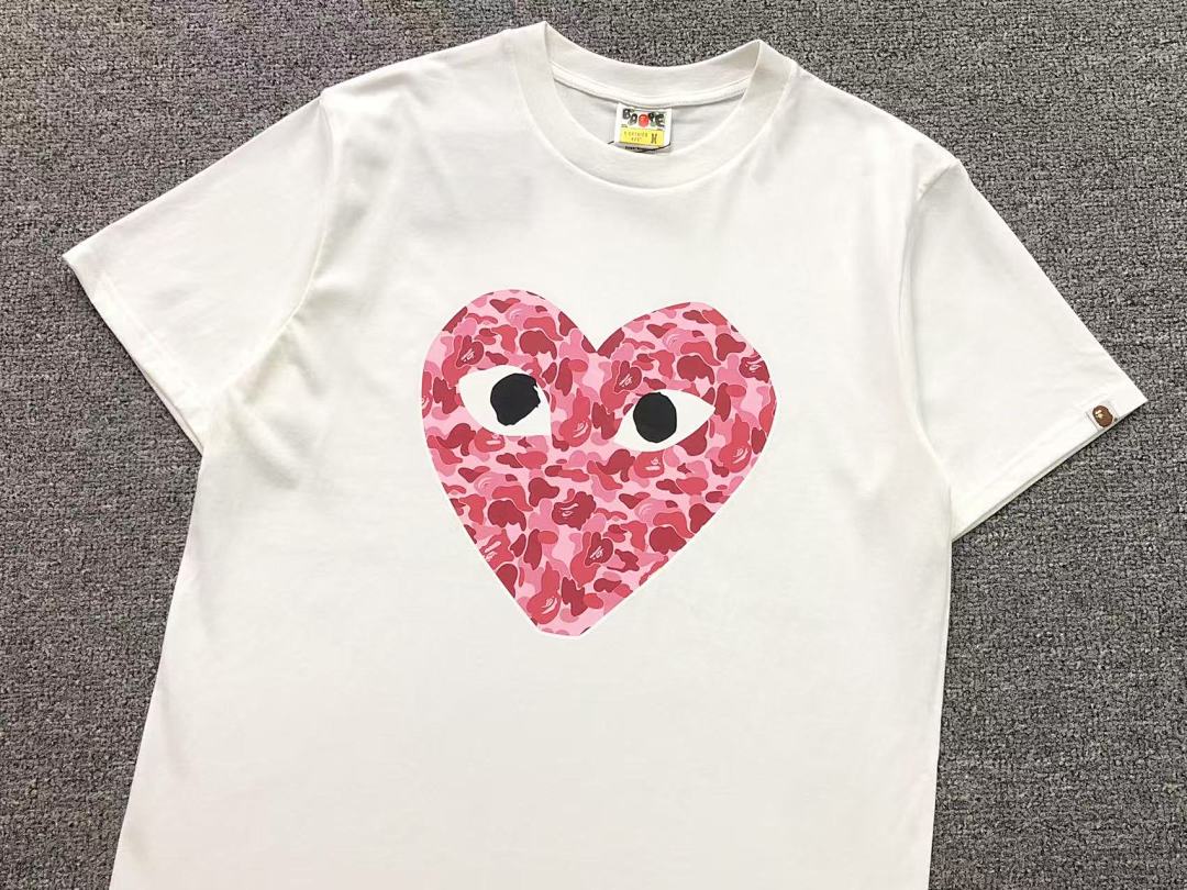Bape 85 BAPE T-SHIRT 3203270921 (Im 170Cm 60Kg I Wear Size M In The Phot) - Image 8