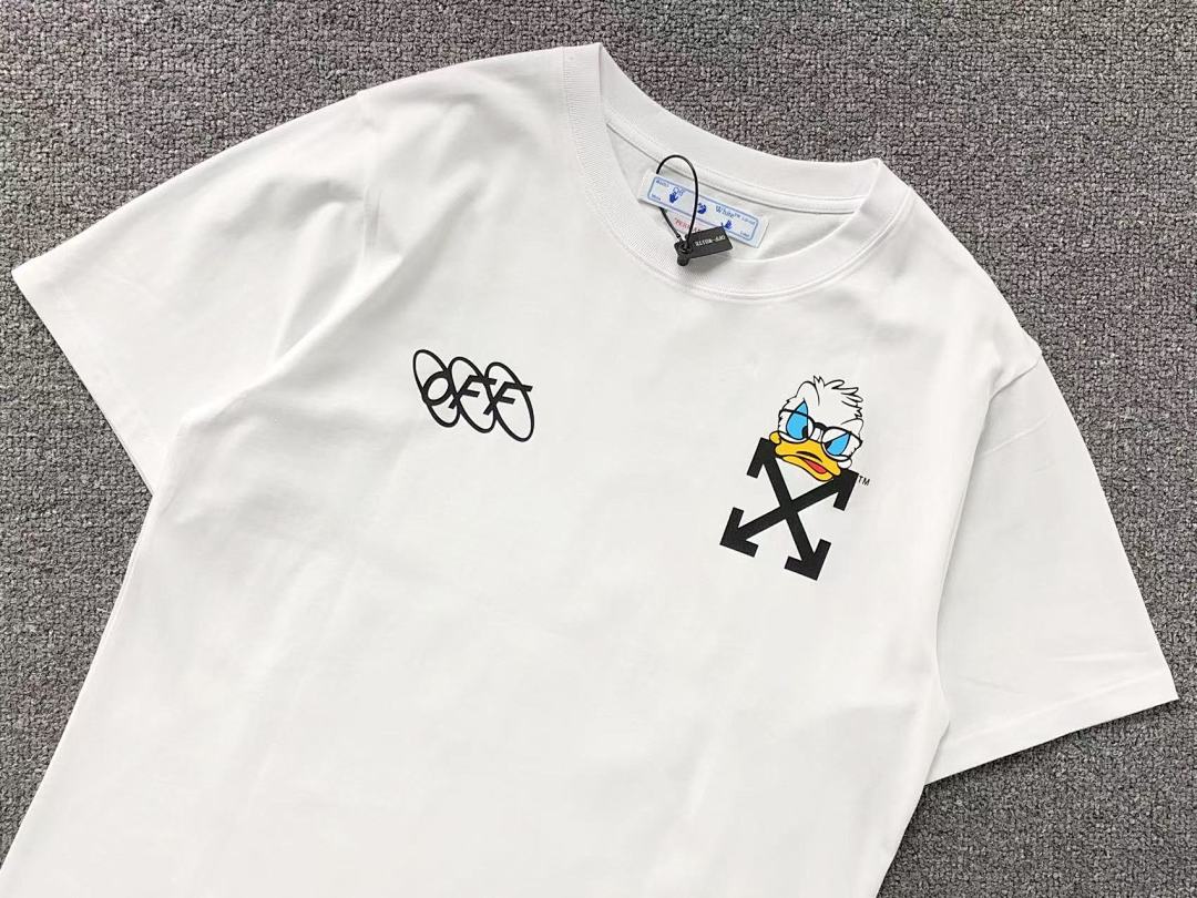 Off-White 98 OFF-WHITE T-SHIRT 504231619 (Im 170Cm 60Kg I Wear Size S In The Phot) - Image 12