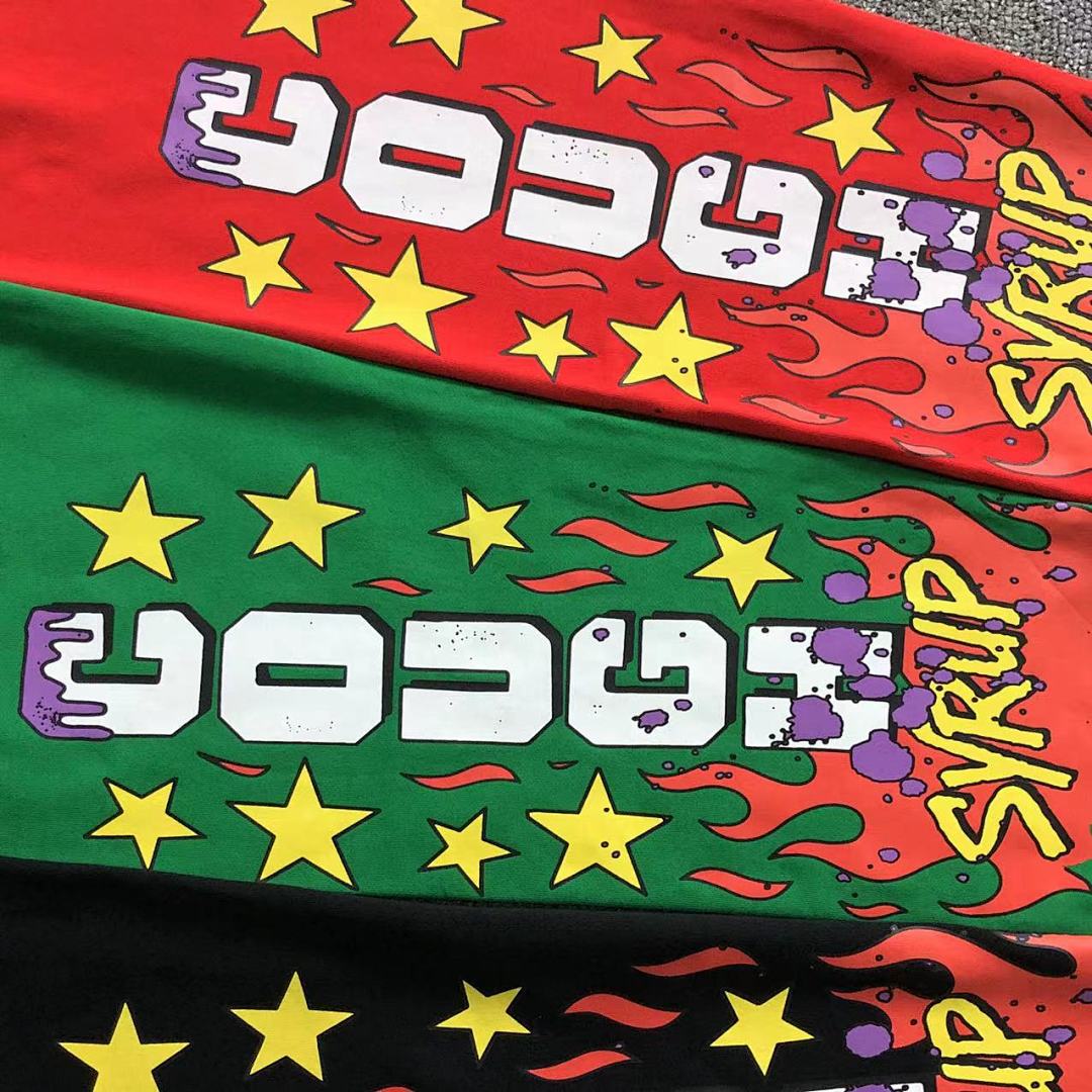 Cough Syrup 218 COU⭐H SY⭐UP TROUSERS 2203112172 (Im 170Cm 60Kg I Wear Size M In The Phot) - Image 28