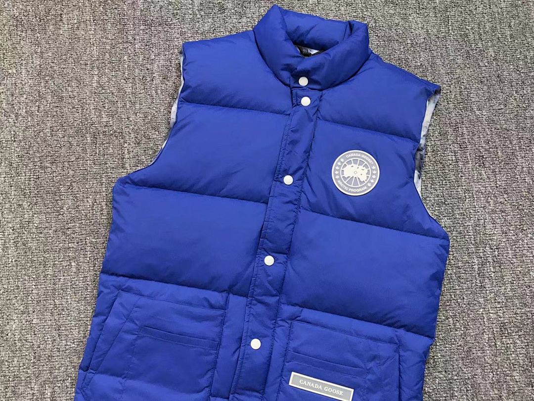 Canada Goose 295 C⭐N⭐⭐A G⭐⭐⭐E DOWN JACKETS VEST 180915 (Im 170Cm 57Kg I Wear Size S In The Phot) - Image 17