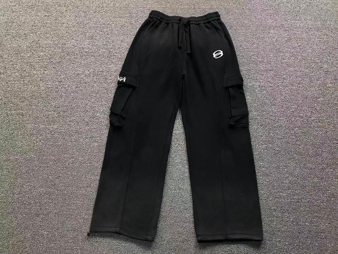 Balenciaga 215 B⭐L⭐⭐⭐IA⭐A TROUSERS 22041314125 (Im 170Cm 60Kg I Wear Size L In The Phot) - Image 13