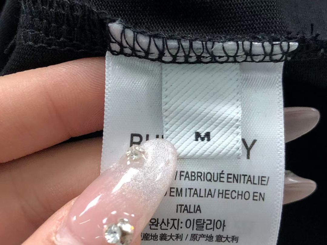 Burberry 125 B⭐R⭐E⭐RY T-SHIRT 411141921 (Im 170Cm 57Kg I Wear Size M In The Phot) - Image 22