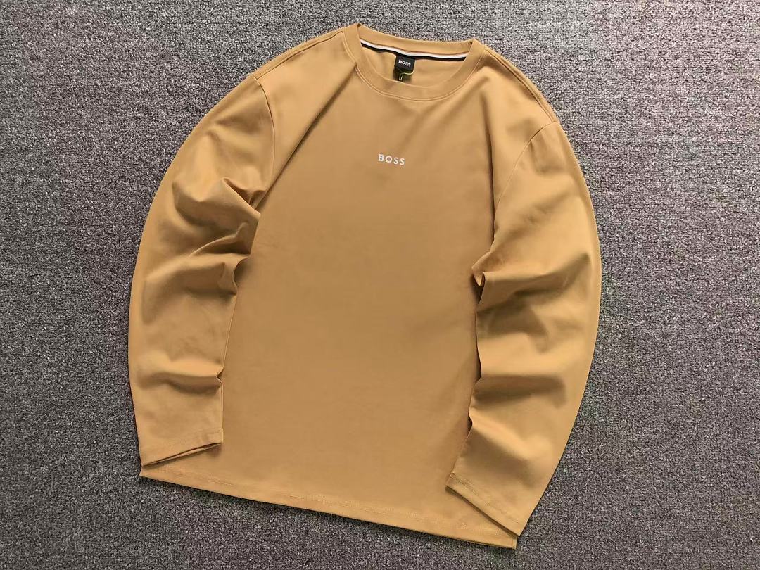 Hugo Boss 98 H⭐G⭐ B⭐⭐S LONG SLEEVED 4208281803 (Im 170Cm 60Kg I Wear Size M In The Phot) - Image 9