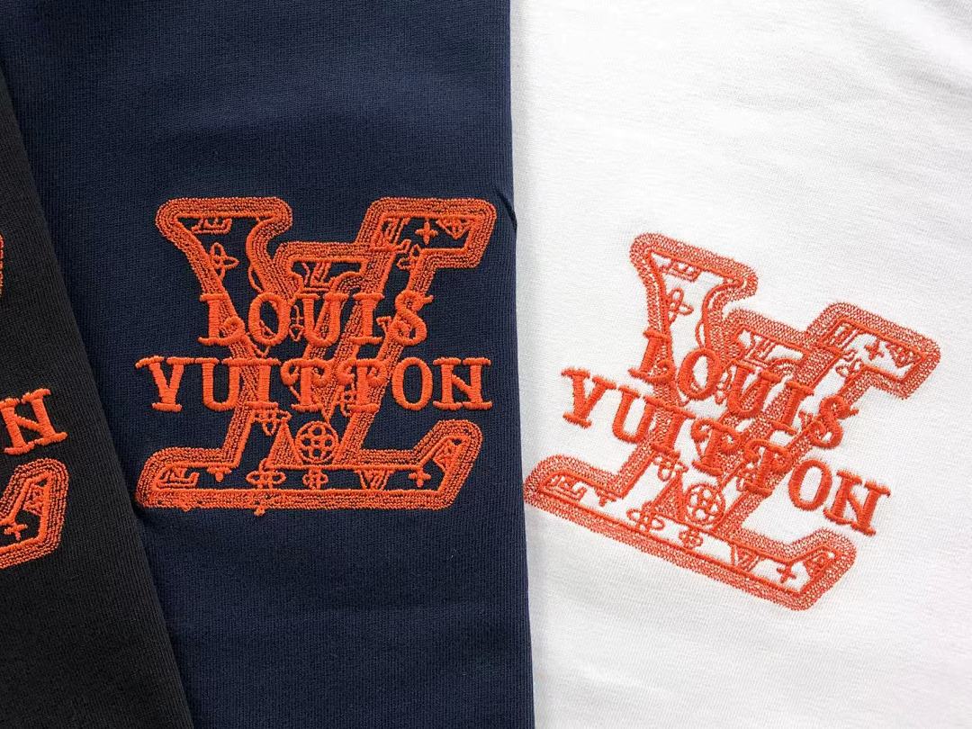 Louis Vuitton 115 L⭐ T-SHIRT 510102481 (Im 170Cm 60Kg I Wear Size S In The Phot) - Image 16