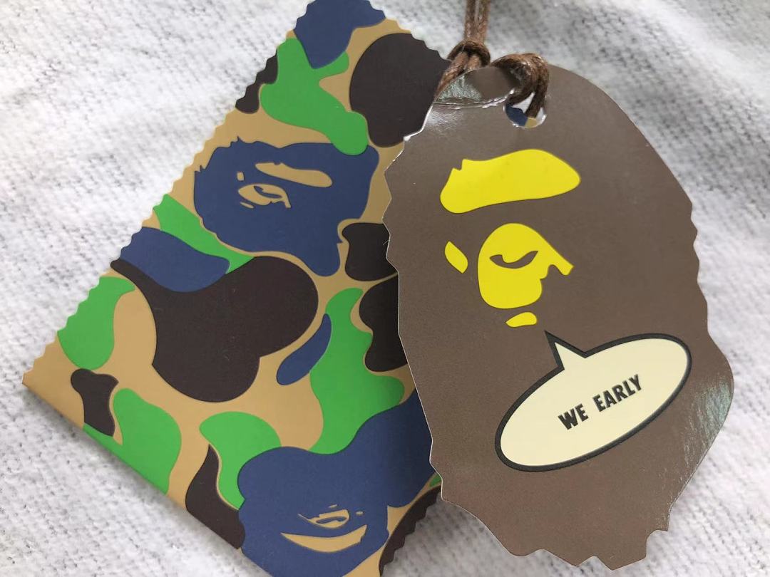 Bape 175 BAPE HOODIE 52070715158 (Im 170Cm 60Kg I Wear Size M In The Phot) - Image 78