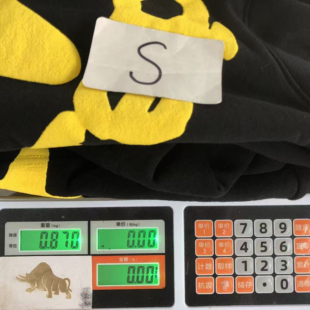 Sp5der 228 SP5DER HOODIE 42011307135 (Im 170Cm 60Kg I Wear Size S In The Phot) - Image 23