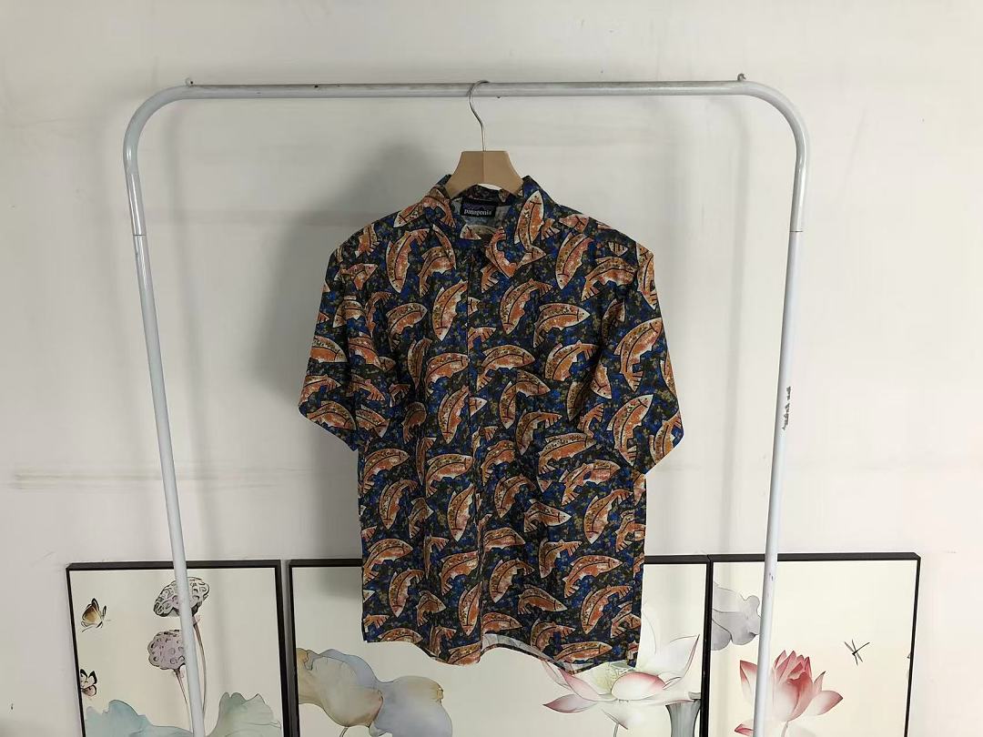 On Running 158 PATAGONIA SHIRT 5253040108 (Im 170Cm 60Kg I Wear Size S In The Phot) - Image 19