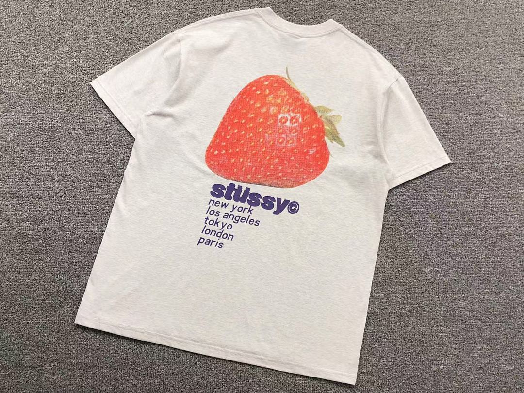Stussy 85 STUSSY T-SHIRT 3104090231 Im 170Cm 60Kg I Wear Size L In The Phot - Image 10