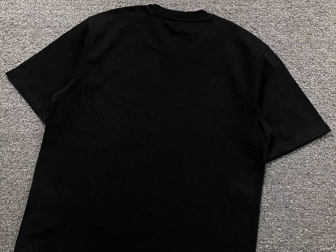 AMI 78 AMI T-SHIRT 126101181 (Im 170Cm 60Kg I Wear Size M In The Phot) - Image 29