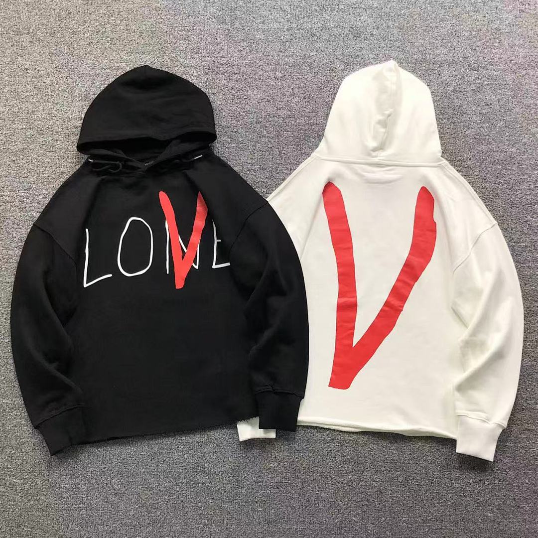 On Running 118 VLONE HOODIE 510114691 (Im 170Cm 60Kg I Wear Size S In The Phot)