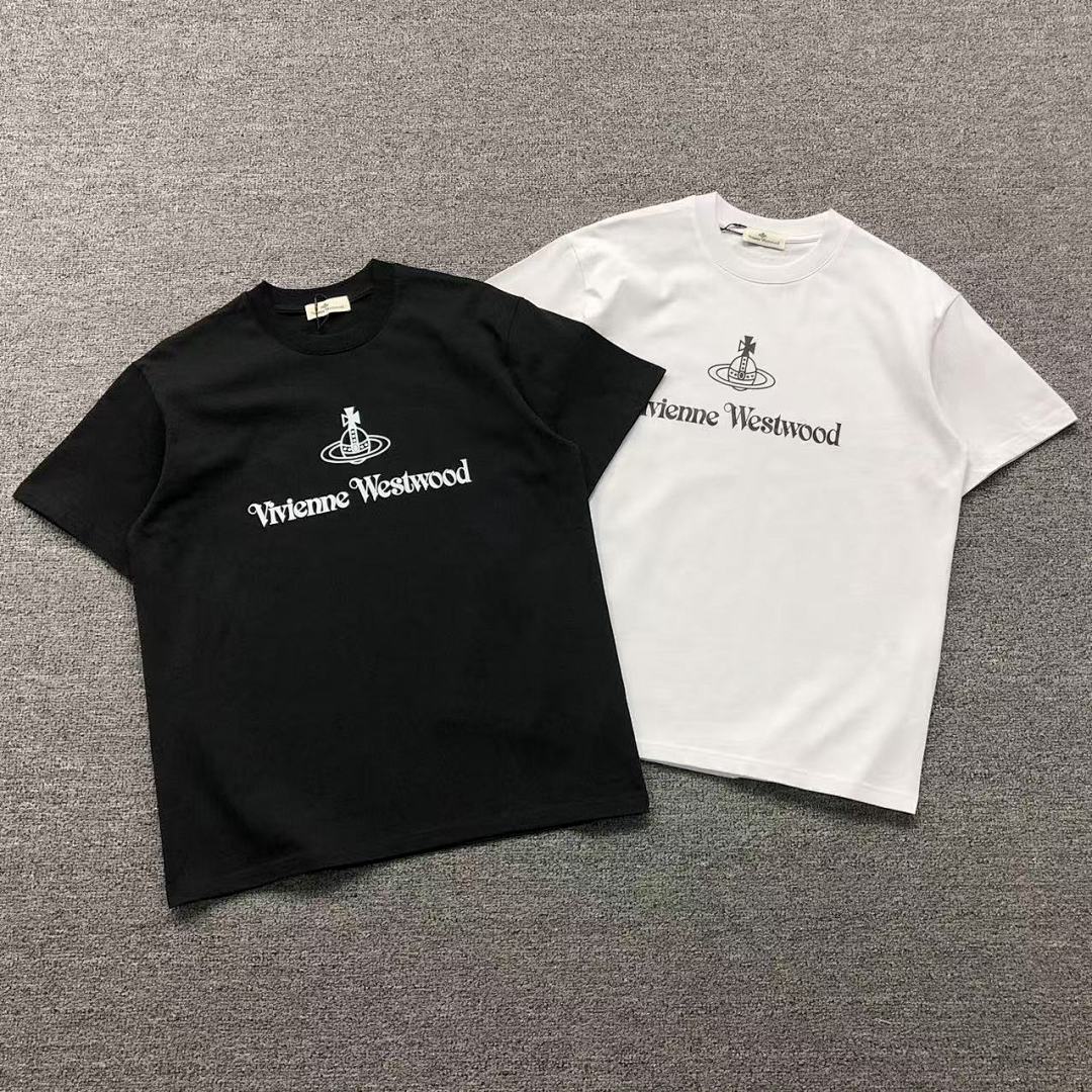 Vivienne Westwood 128 VIVIENNE WESTWOOD T-SHIRT 413255521 (Im 170Cm 60Kg I Wear Size M In The Phot), photo 1