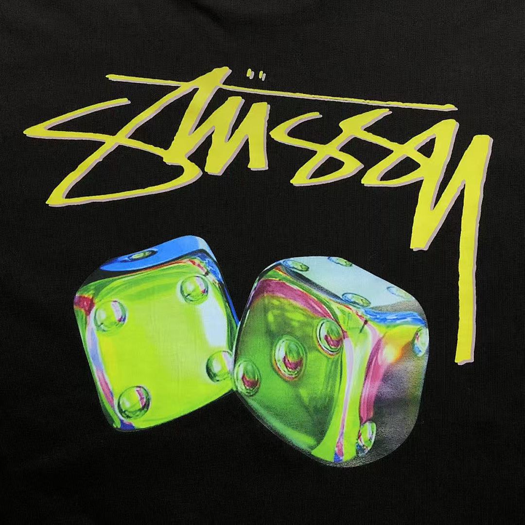 Stussy 78 STUSSY T-SHIRT 503102282 (Im 170Cm 60Kg I Wear Size M In The Phot) - Image 14