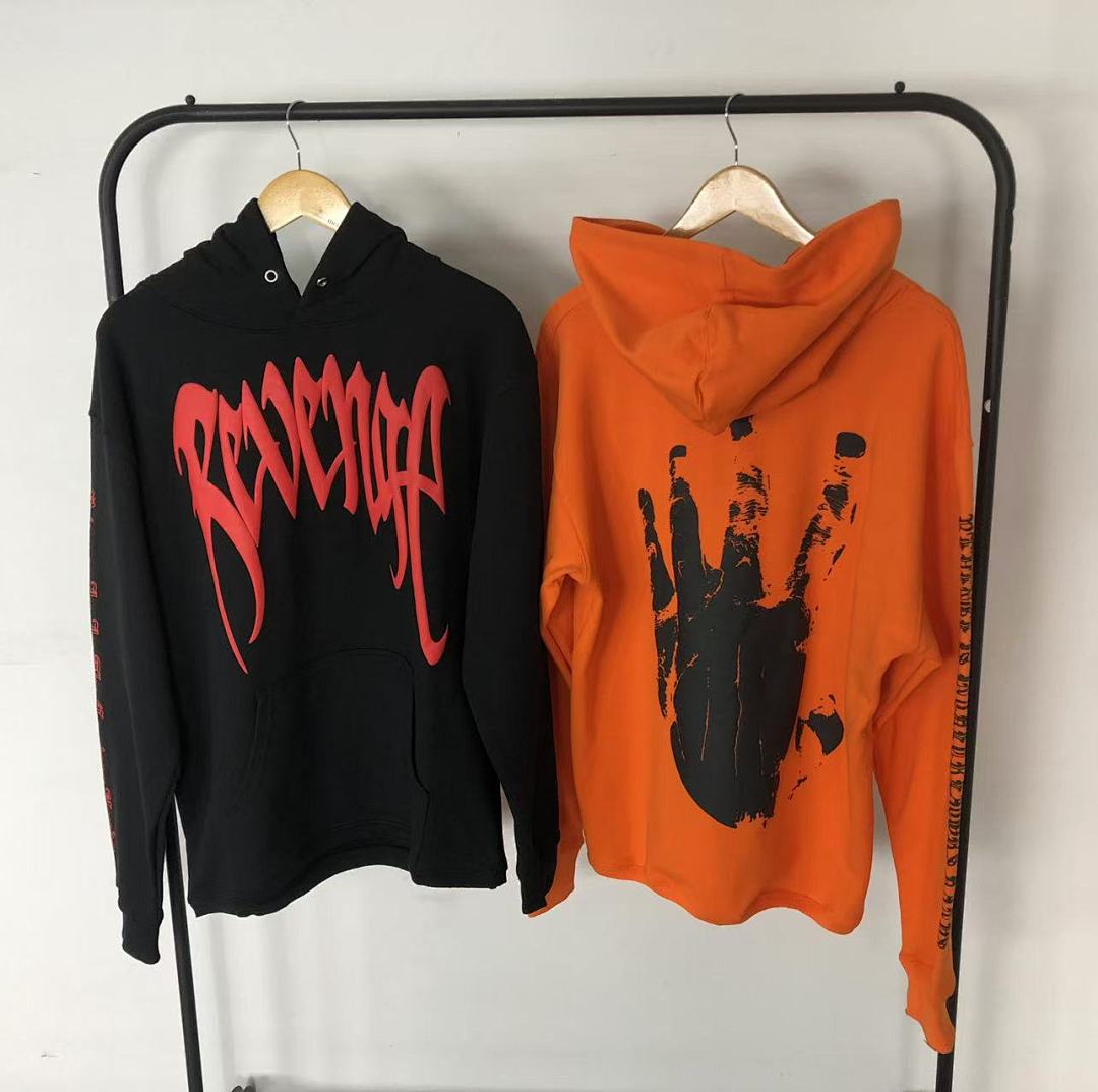 Revenge 128 REVENGE HOODIE 505044591 (Im 170Cm 60Kg I Wear Size S In The Phot) - Image 34