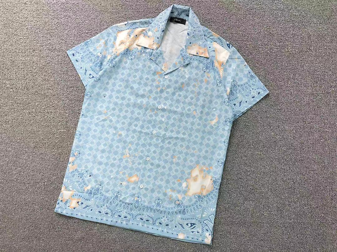 AMIRI SHORTS95 AMIRI SHIRT - Image 8