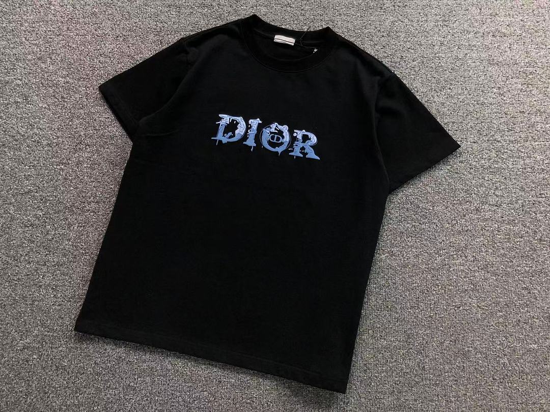 Dior 148 D⭐O⭐ T-SHIRT 22050431001 (Im 170Cm 60Kg I Wear Size XS In The Phot) - Image 11