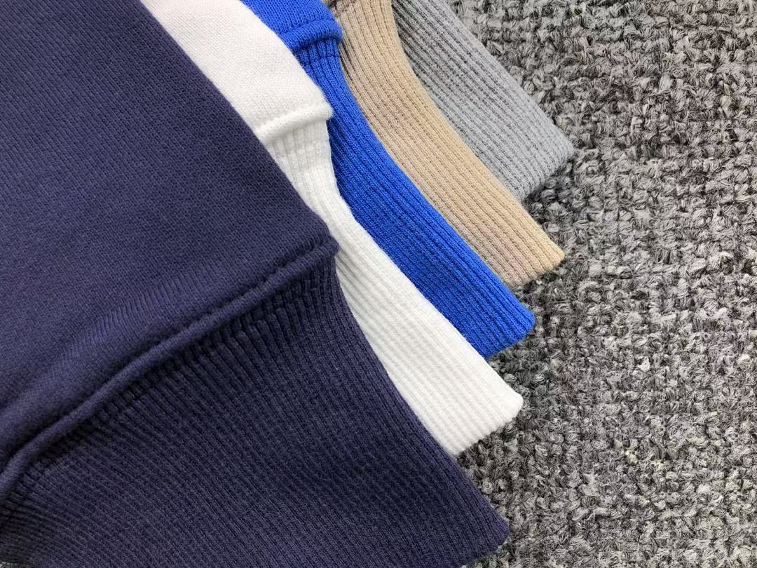 AMI 125 AMI HOODIE 57281688 (Im 170Cm 60Kg I Wear Size M In The Phot) - Image 24