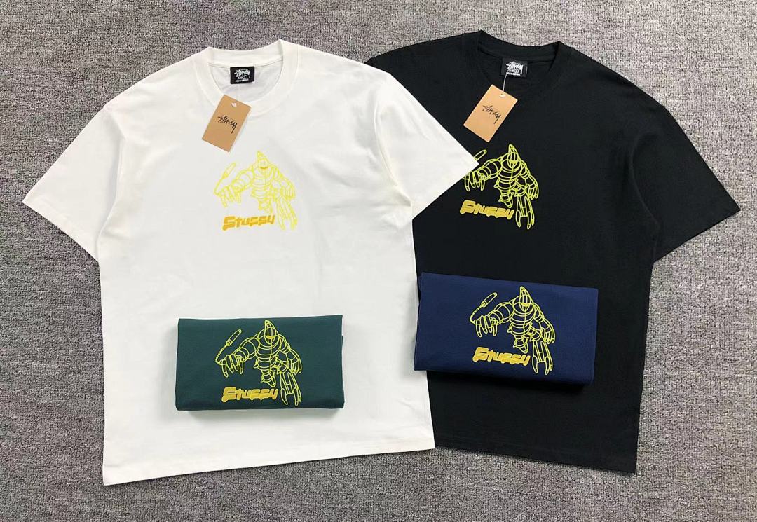 Stussy 78 STUSSY T-SHIRT - Image 3