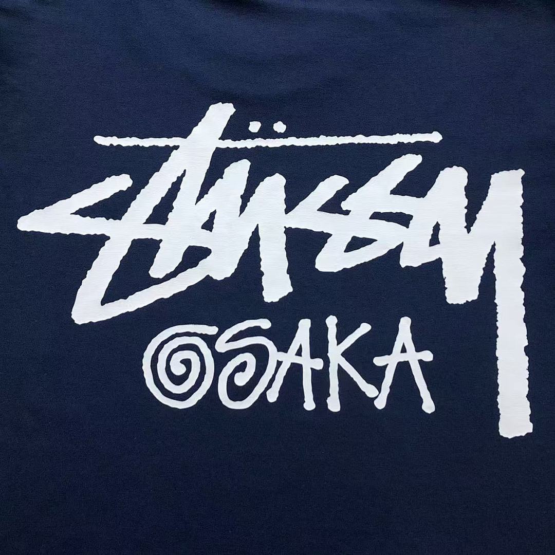 Stussy 78 STUSSY T-SHIRT 1111111302 (Im 170Cm 60Kg I Wear Size M In The Phot) - Image 15