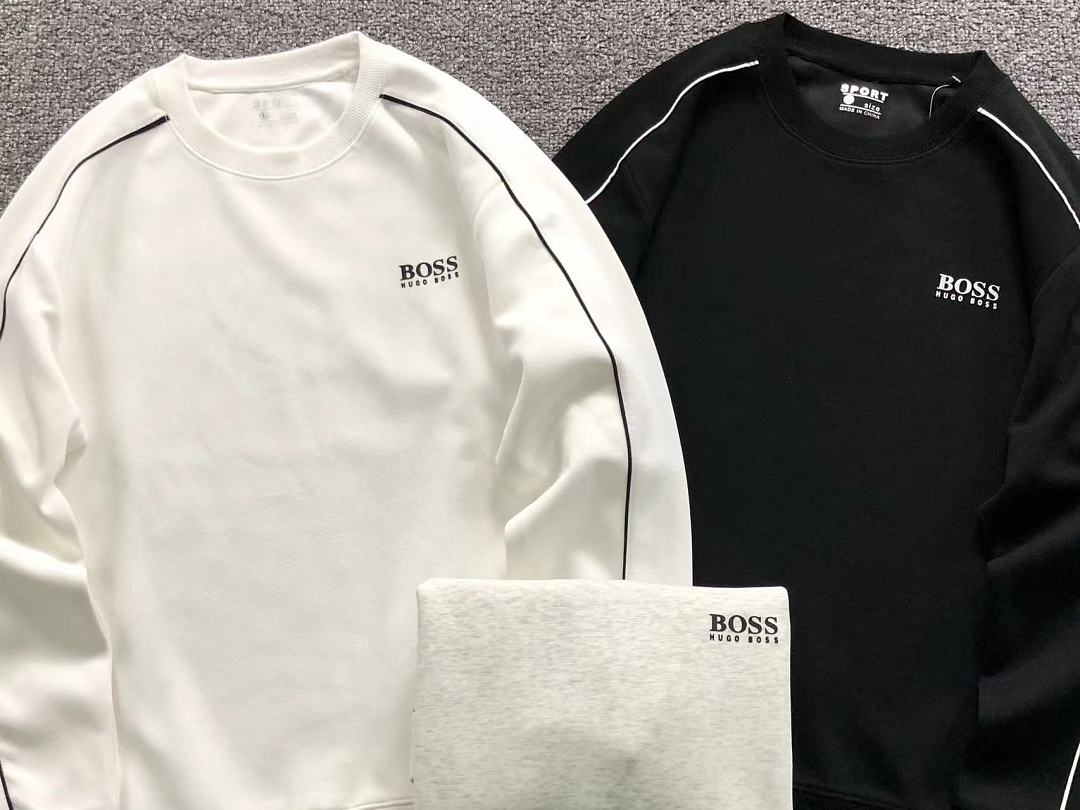 Hugo Boss 168 H⭐G⭐ B⭐⭐S HOODIE 2207091104 (Im 170Cm 60Kg I Wear Size L In The Phot) - Image 6