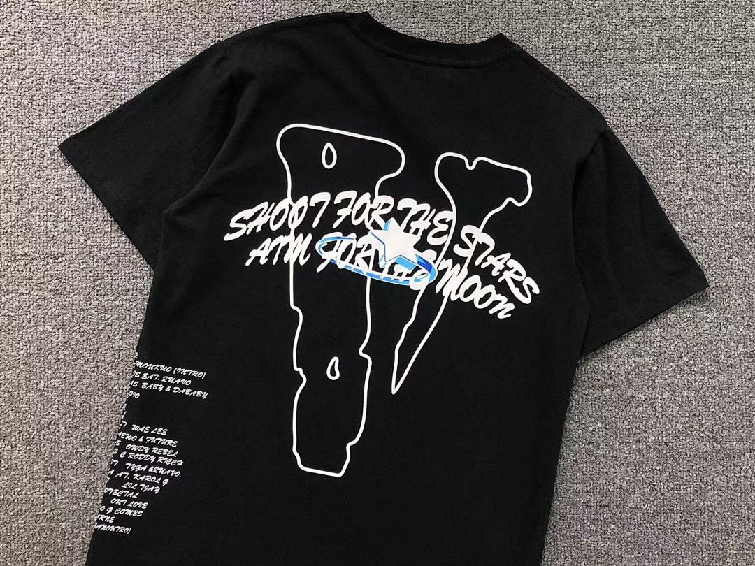 On Running 69 VLONE T-SHIRT 504148591 (Im 170Cm 60Kg I Wear Size S In The Phot) - Image 7